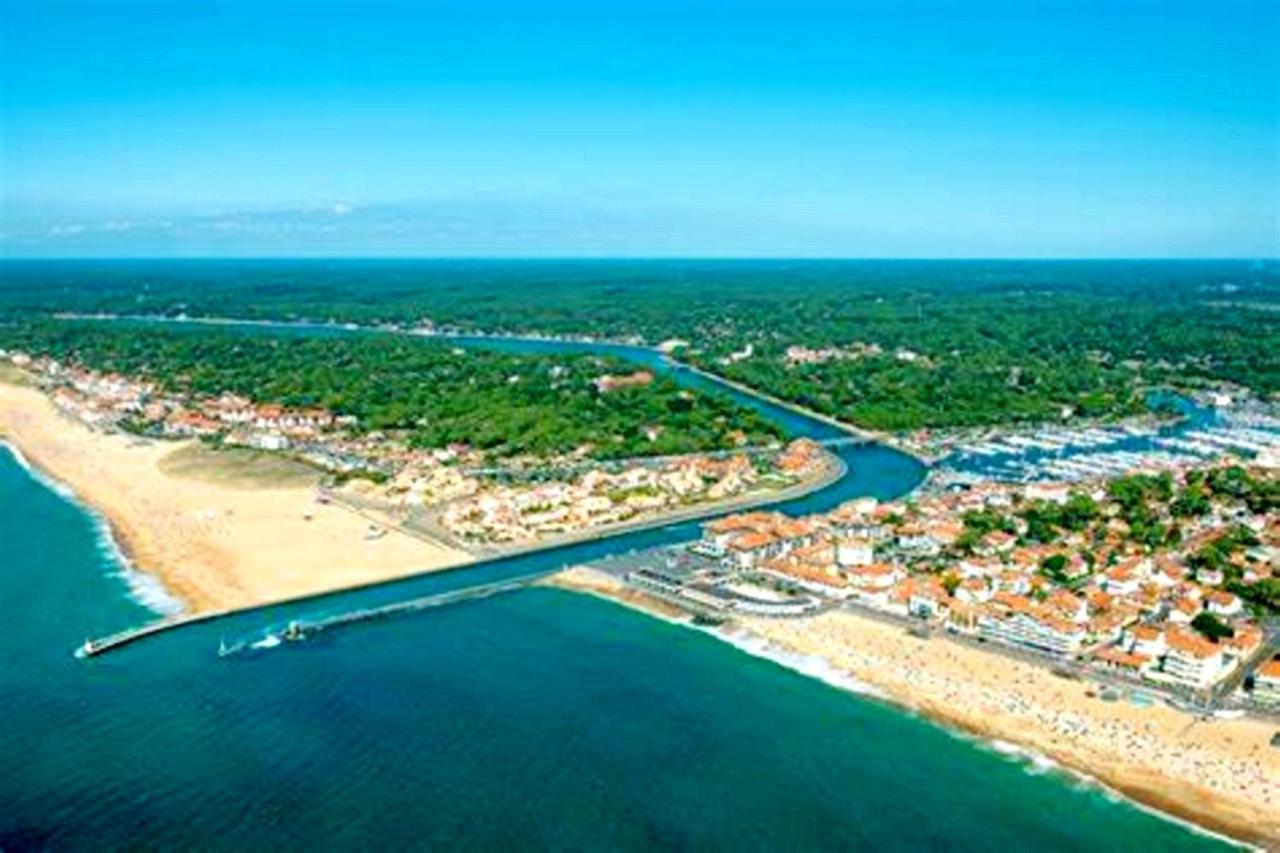 Landes Conviviales, Chambres Chez L'Habitante, Laetitia ! Saint-Vincent-de-Tyrosse Zewnętrze zdjęcie